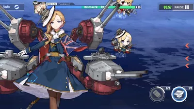 Azur Lane screenshot 52
