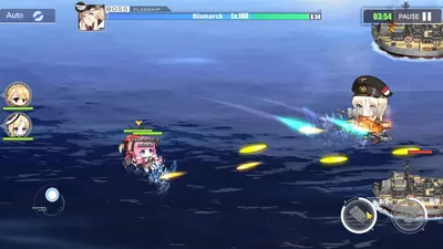 Azur Lane screenshot 53