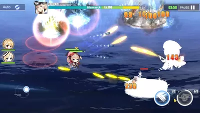 Azur Lane screenshot 54