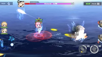 Azur Lane screenshot 58