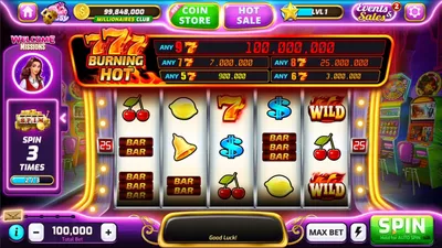Baba Wild Slots - Vegas Casino screenshot 3