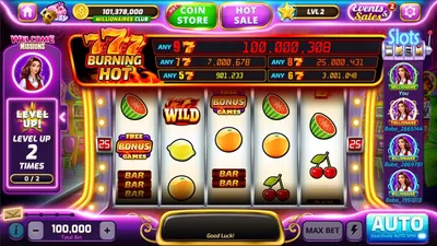 Baba Wild Slots - Vegas Casino screenshot 8