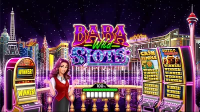 Baba Wild Slots - Vegas Casino screenshot 9