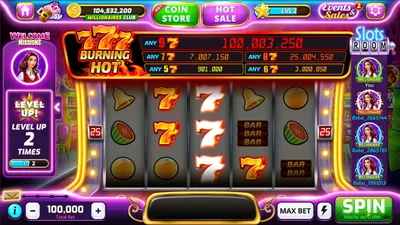 Baba Wild Slots - Vegas Casino screenshot 12