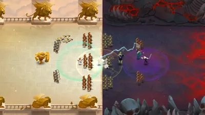 Battle Legion screenshot