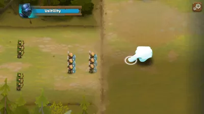 Battle Legion screenshot 2