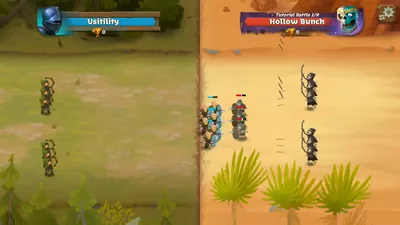 Battle Legion screenshot 3
