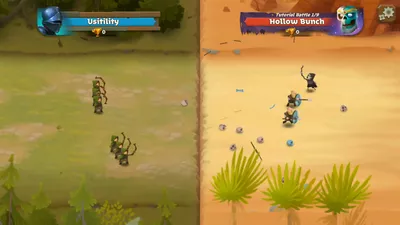Battle Legion screenshot 4