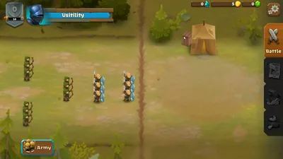 Battle Legion screenshot 5