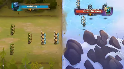 Battle Legion screenshot 6