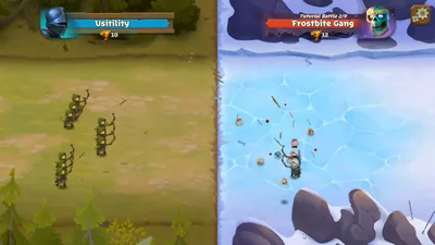 Battle Legion screenshot 7