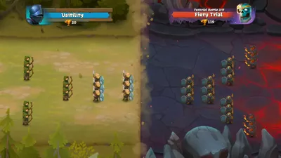 Battle Legion screenshot 8
