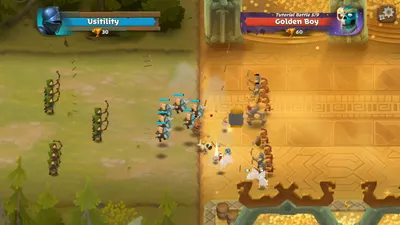 Battle Legion screenshot 10
