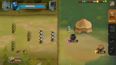 Battle Legion screenshot 11