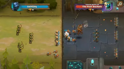Battle Legion screenshot 12