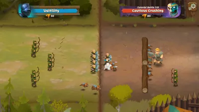 Battle Legion screenshot 13