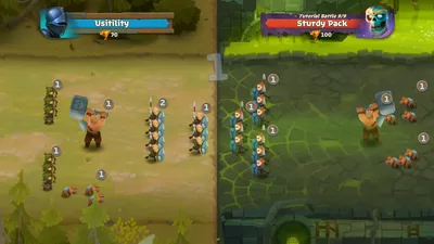 Battle Legion screenshot 14