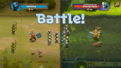 Battle Legion screenshot 15