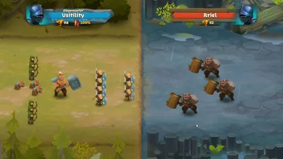 Battle Legion screenshot 17