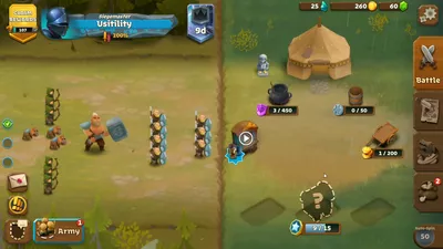 Battle Legion screenshot 19
