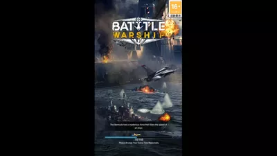 Battle Warship: Naval Empire screenshot