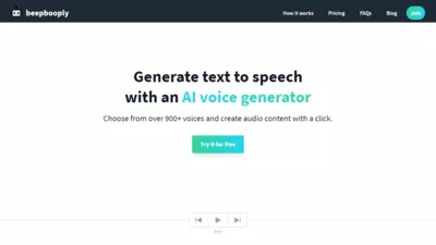 beepbooply screenshot