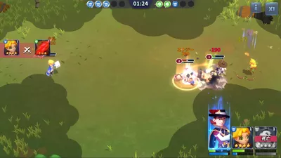 ベイラーレジェンド screenshot 2