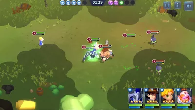 ベイラーレジェンド screenshot 8