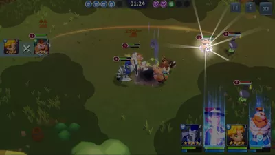 ベイラーレジェンド screenshot 9