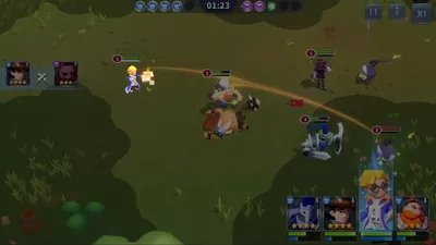 ベイラーレジェンド screenshot 10