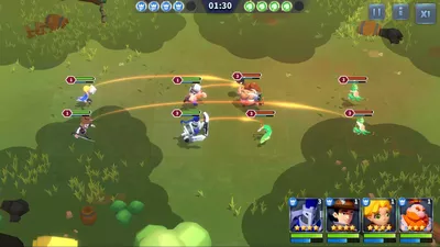 ベイラーレジェンド screenshot 17