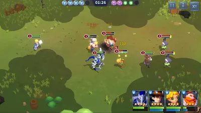 ベイラーレジェンド screenshot 23