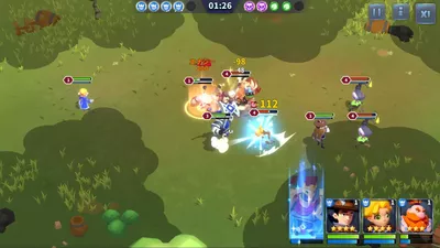 ベイラーレジェンド screenshot 26