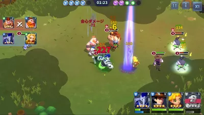 ベイラーレジェンド screenshot 27