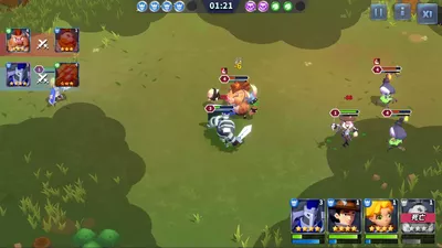 ベイラーレジェンド screenshot 28