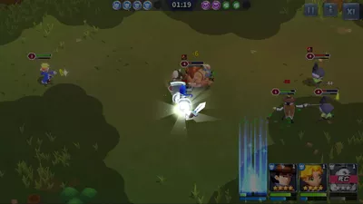 ベイラーレジェンド screenshot 29