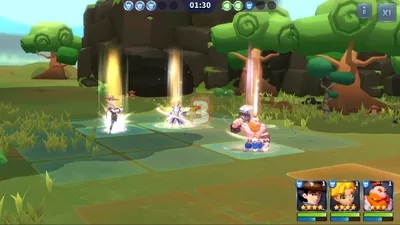 ベイラーレジェンド screenshot 30