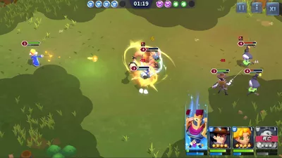 ベイラーレジェンド screenshot 31