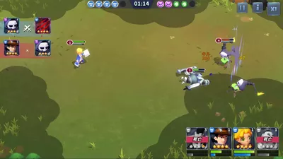 ベイラーレジェンド screenshot 32