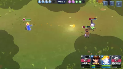 ベイラーレジェンド screenshot 33