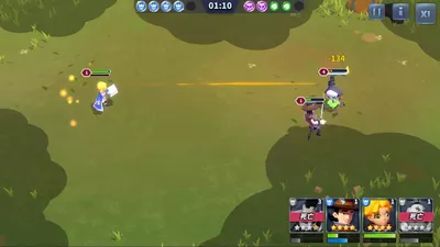 ベイラーレジェンド screenshot 34