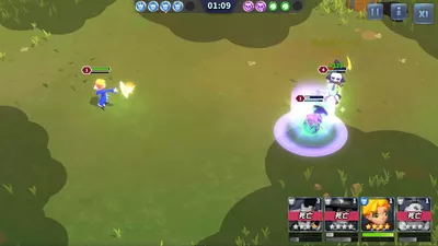 ベイラーレジェンド screenshot 35