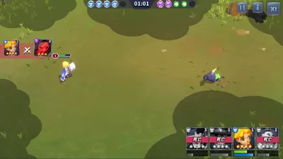 ベイラーレジェンド screenshot 36