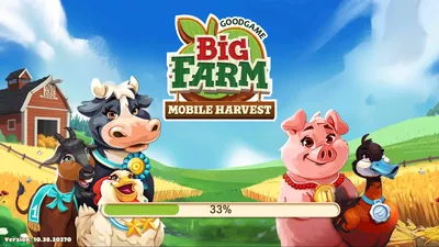 Big Farm screenshot