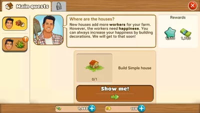 Big Farm screenshot 2