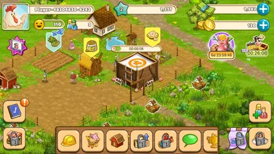 Big Farm screenshot 3