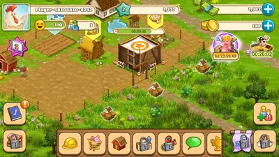 Big Farm screenshot 5