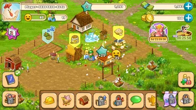 Big Farm screenshot 7