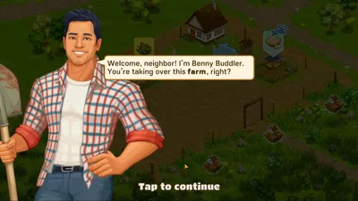 Big Farm screenshot 17