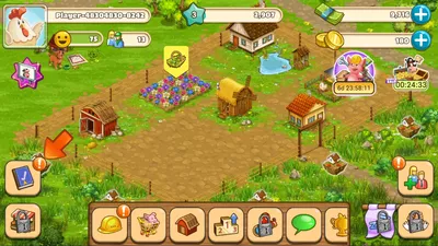 Big Farm screenshot 21